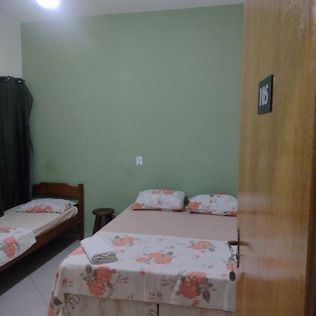 Hotel Do Sabonete 아파레시다 외부 사진